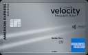 AMEX Velocity Business Card